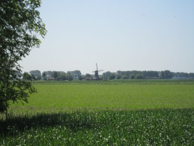 Farmhouse Villa in Zuidzande nahe Strand für 24 Von Belvilla - Environment photo 34