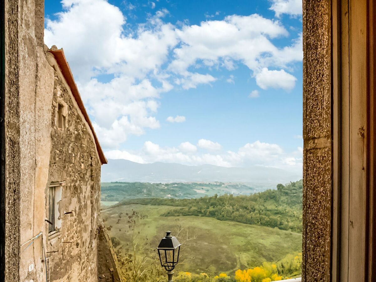 Villa Villa in Rom mit Pool und Tiberblick
