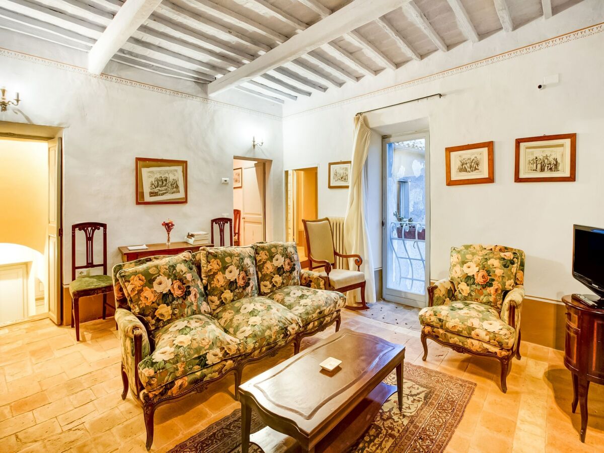Villa Villa in Rom mit Pool und Tiberblick - Features photo 4
