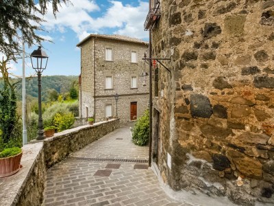 Villa Villa in Rom mit Pool und Tiberblick - Features photo 6