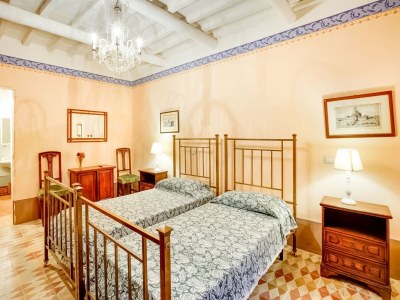 Villa Villa in Rom mit Pool und Tiberblick - Features photo 8