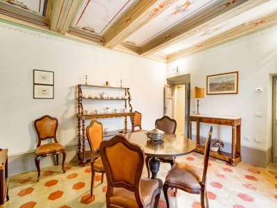 Villa Villa in Rom mit Pool und Tiberblick - Features photo 11