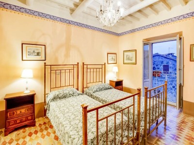 Villa Villa in Rom mit Pool und Tiberblick - Features photo 13