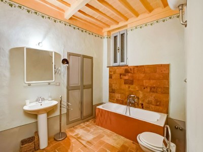 Villa Villa in Rom mit Pool und Tiberblick - Features photo 15