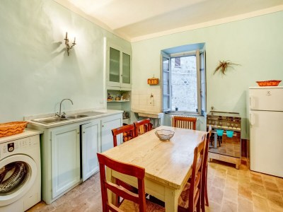 Villa Villa in Rom mit Pool und Tiberblick - Features photo 16