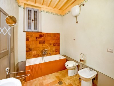 Villa Villa in Rom mit Pool und Tiberblick - Features photo 20
