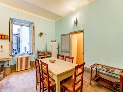 Villa Villa in Rom mit Pool und Tiberblick - Features photo 21