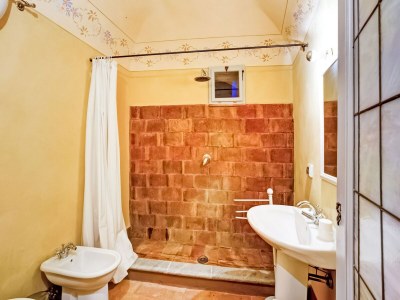 Villa Villa in Rom mit Pool und Tiberblick - Features photo 22