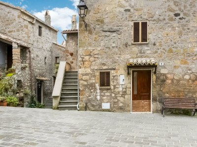 Villa Villa in Rom mit Pool und Tiberblick - Environment photo 25
