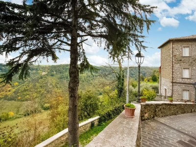 Villa Villa in Rom mit Pool und Tiberblick - Environment photo 26