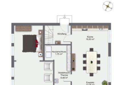 Holiday apartment “Kleine Freiheit Fehmarn” - Document photo 27