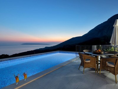 Holiday house Charming stone house Kleme with pool - Outdoor photo 21