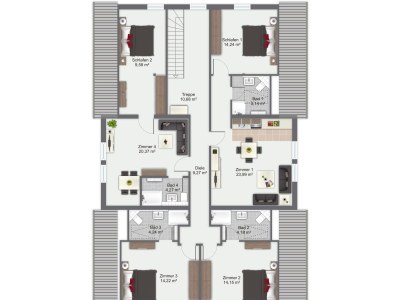 Apartment “Kleine Freiheit Fehmarn” - Document photo 21