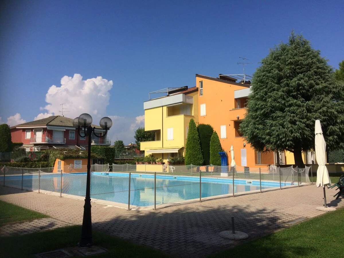 Holiday apartment "Garden Ville"