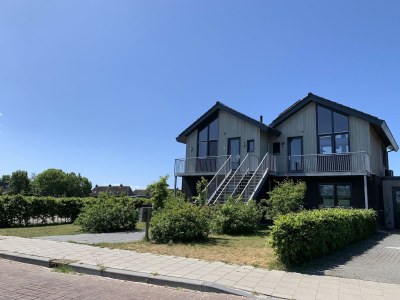 Holiday house Holiday Home in Stavoren with Jetty - Outdoor photo 7