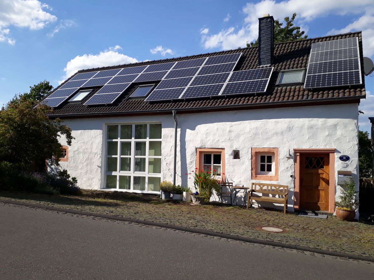 Holiday house Auf dem Berg