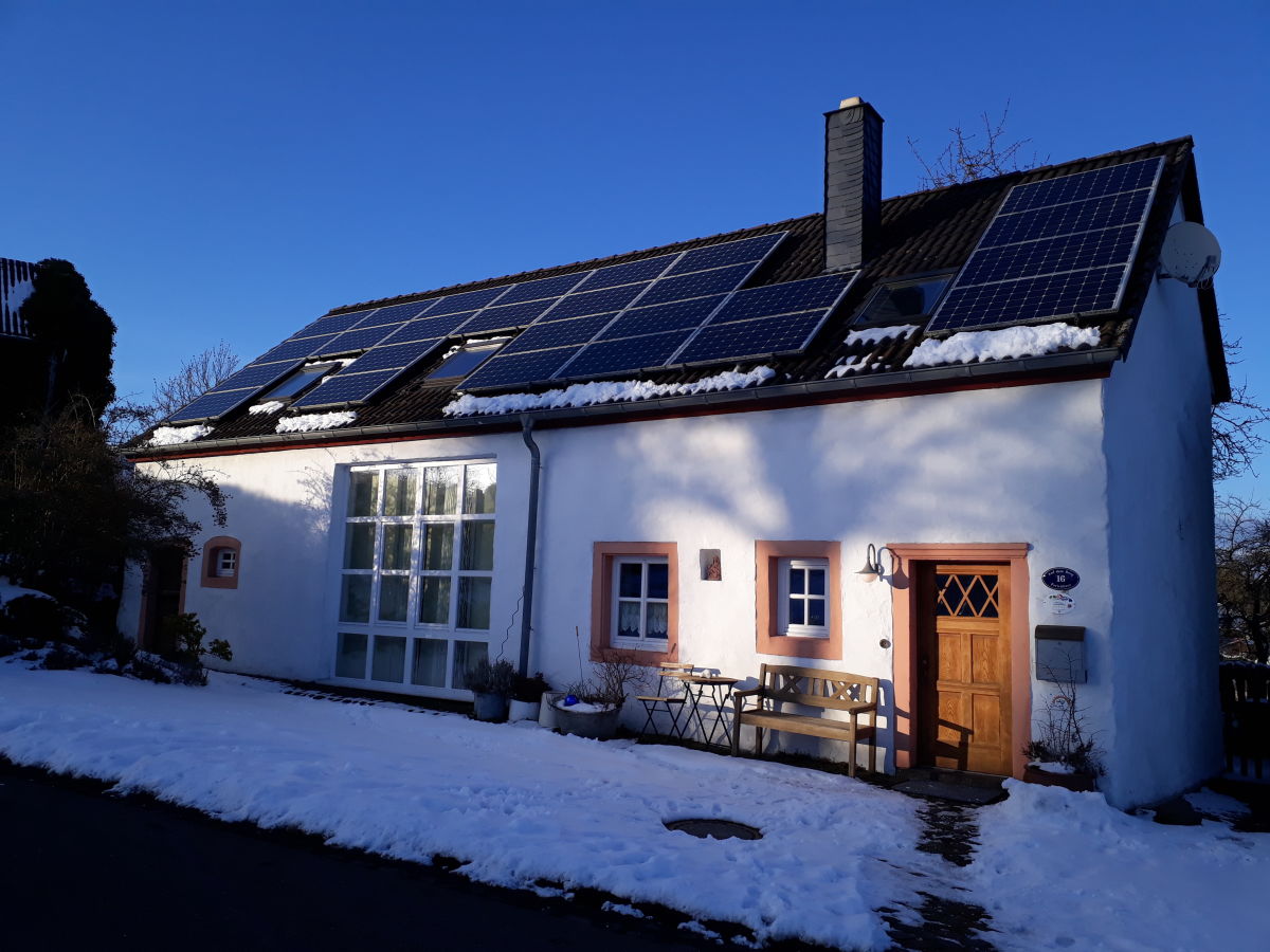 Holiday house Auf dem Berg - Outdoor photo 2