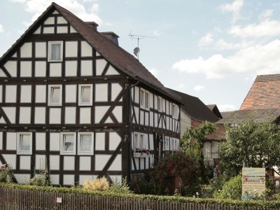 Holiday apartment WERTS HOF | Ferienwohnung 1 - Outdoor photo 4