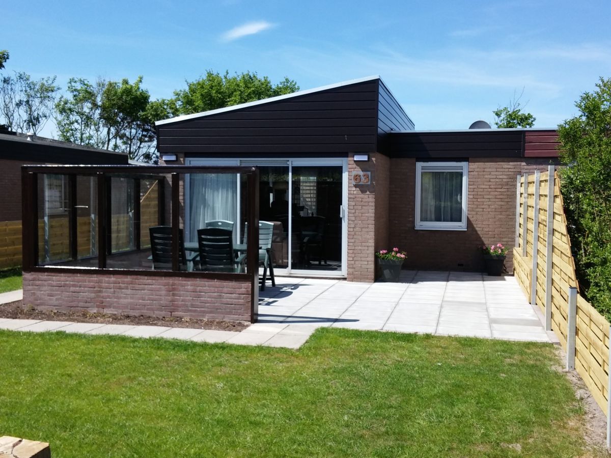 Holiday apartment De Blenck 63 Callantsoog