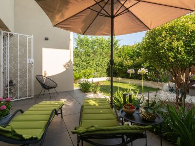 Holiday house Modern holiday house Carla with garden - Features photo 23