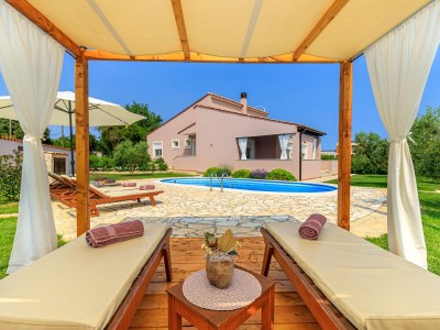 Holiday house Agri in Marcana - Holiday house
