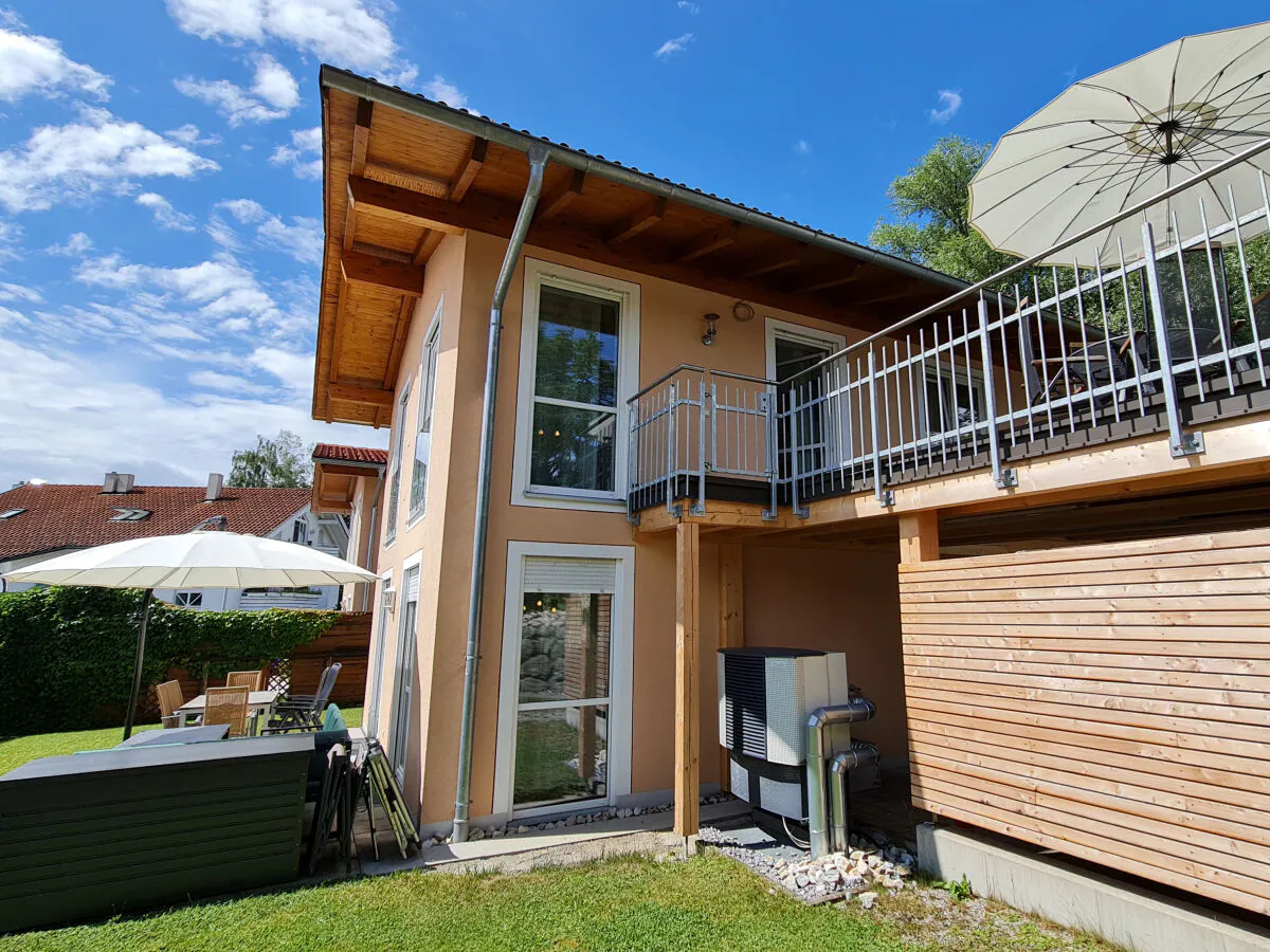 Holiday apartment Alpina Sonnen-Appartements mit XL-Terrasse & Königscard
