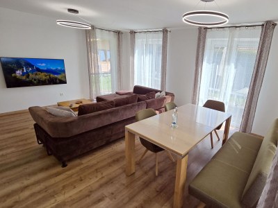 Holiday apartment Alpina Sonnen-Appartements mit XL-Terrasse & Königscard - Features photo 4