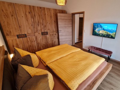 Holiday apartment Alpina Sonnen-Appartements mit XL-Terrasse & Königscard - Features photo 6