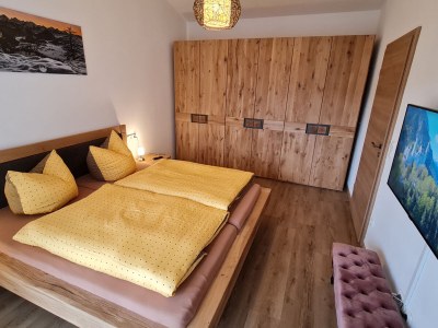 Holiday apartment Alpina Sonnen-Appartements mit XL-Terrasse & Königscard - Features photo 8