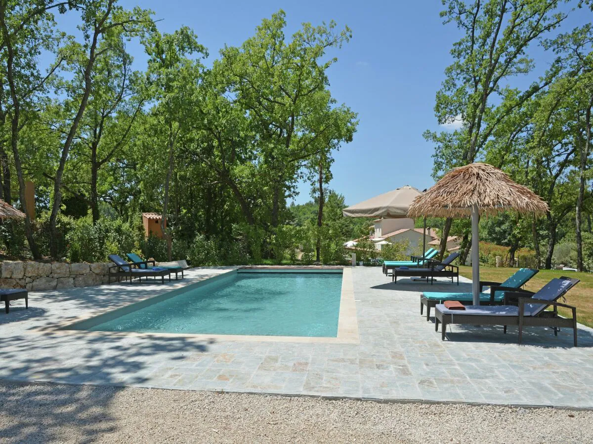 Villa Villa in Montauroux with Pool and Hill Views
