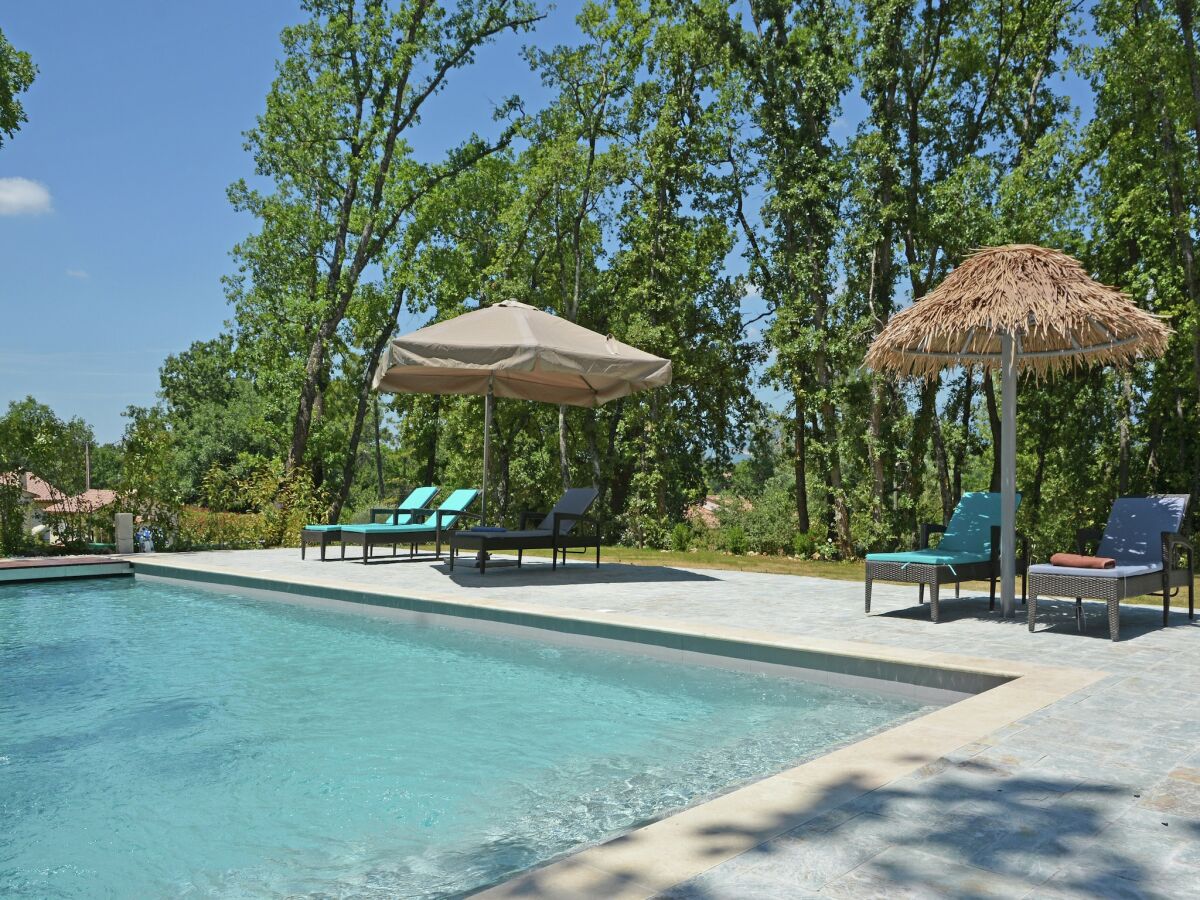 Villa Villa in Montauroux with Pool and Hill Views - Outdoor photo 4