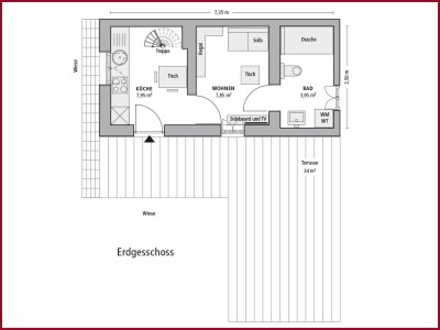 Holiday house Lichtberg 2 - Document photo 41