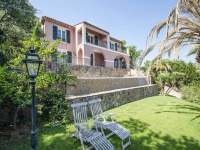 Villa Riviera Villa Near Cannes - Outdoor photo 3