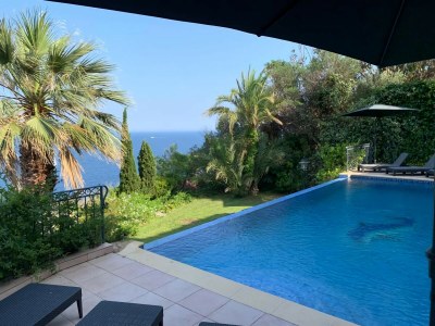 Villa Riviera Villa Near Cannes - Outdoor photo 9