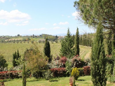 Farmhouse Farmhouse in Vinci's time capsule - Outdoor photo 8
