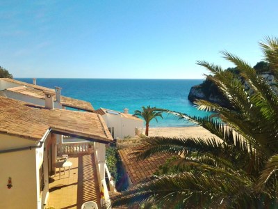 Holiday apartment Vista del Mar - Don Pedro in Cala Romantica - Holiday apartment