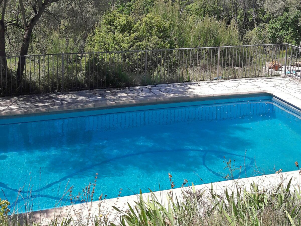 Holiday house Ferienhaus in Var mit Privatpool - Outdoor photo 3