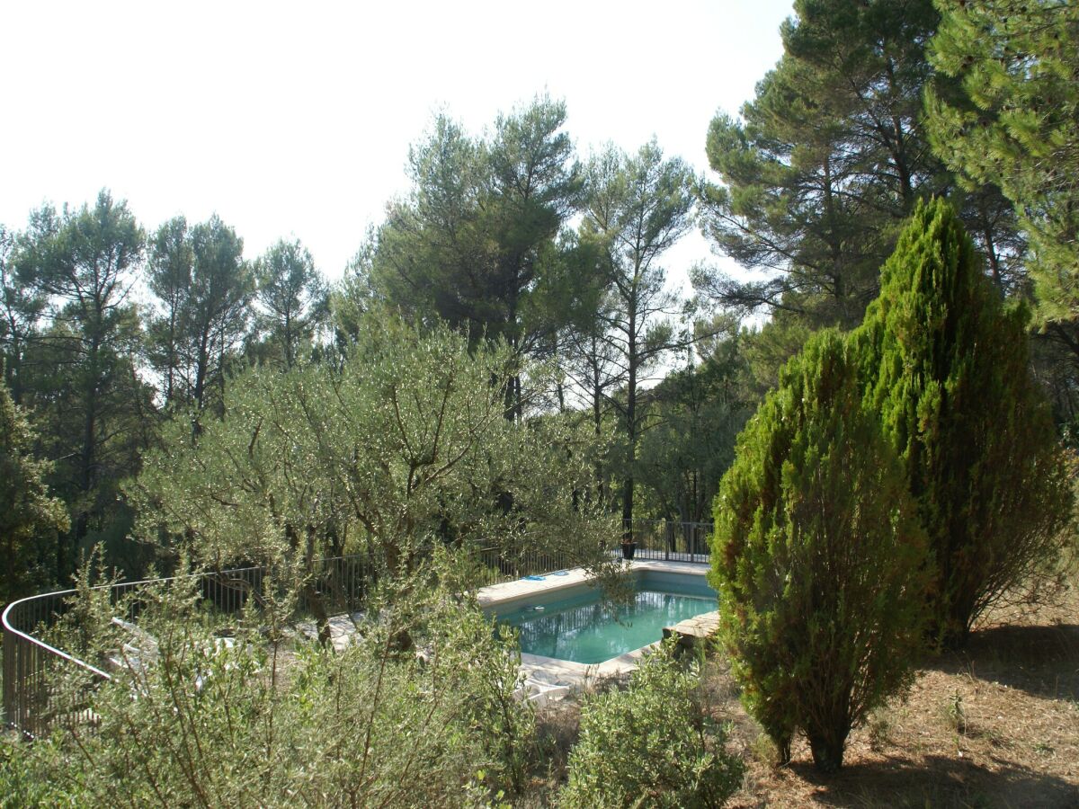 Holiday house Ferienhaus in Var mit Privatpool - Outdoor photo 5