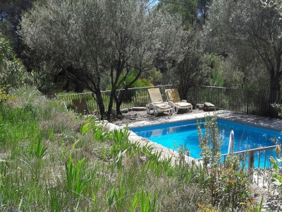 Holiday house Ferienhaus in Var mit Privatpool in Var - Holiday house