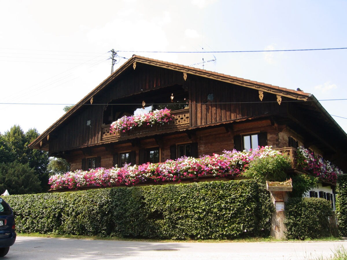 Holiday apartment Alter Ledererhof