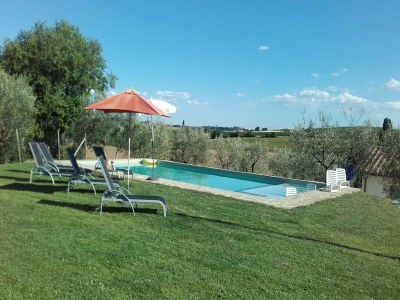 Holiday house Rustikaler Charme, moderner Komfort in Riccio - Holiday house
