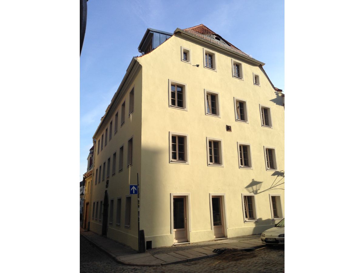 Holiday apartment 1 Apartments am Schwibbogen - Outdoor photo 2
