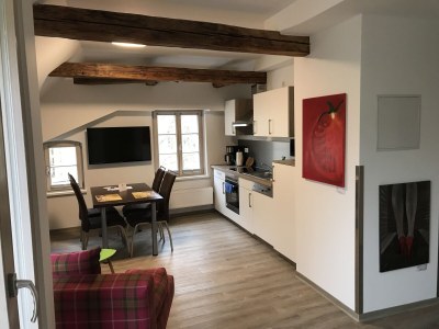 Holiday apartment 1 Apartments am Schwibbogen - Features photo 12