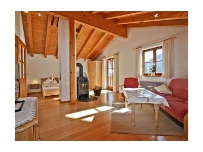 Holiday apartment Kampenwandblick in Aschau - Holiday apartment