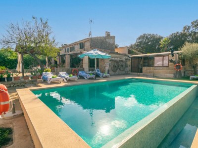 Villa Finca Son Matginet 18 in Sineu - Villa