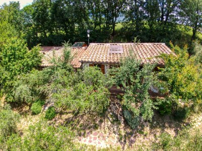 Holiday house Ferienhaus in Assisi mit beheiztem Pool - Outdoor photo 9
