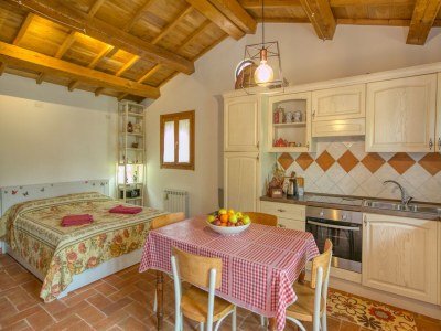 Holiday house Ferienhaus in Assisi mit beheiztem Pool - Features photo 20