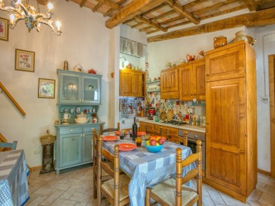 Holiday house Ferienhaus in Assisi mit beheiztem Pool - Features photo 22