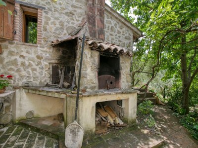 Holiday house Ferienhaus in Assisi mit beheiztem Pool - Outdoor photo 34