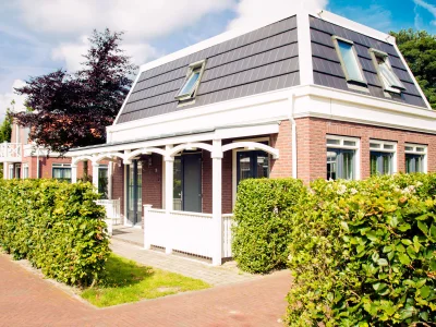 Holiday house Tulp & Zee in Noordwijk - Holiday house